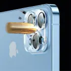 Tempered Glass HARD for camera (LENS) for Samsung Galaxy S23 (island) Foto 13