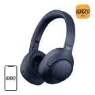 Wireless Headphones QCY H3, ANC (blue) Foto 1
