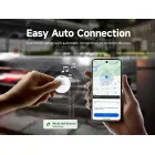 Lifemate GPS Bluetooth LifeTag Tracker HD-P16-3 Android white Foto 10