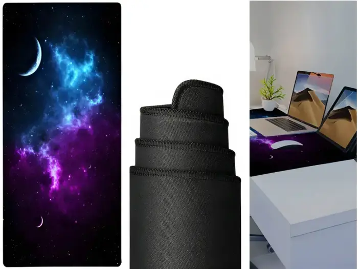 Goodbuy mousepad Infinity | 800 x 300| black Photo