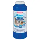 Deodorant for rodent toilet, cages : Beaphar Oudour Killer Small animal, 600 g Photo