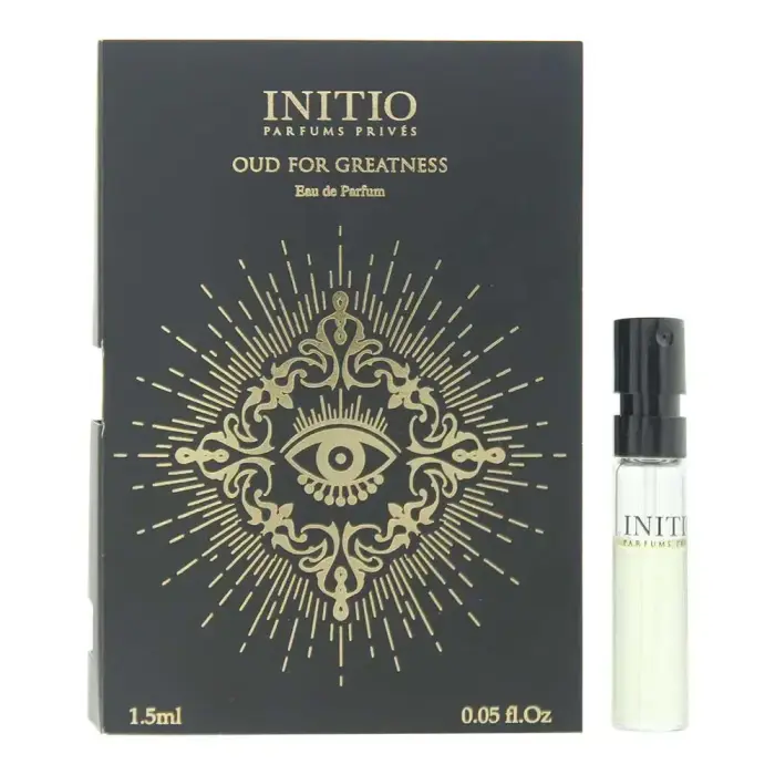 Parfums de Marly, Oud For Greatness, Eau De Parfum, Unisex, 1.5 ml *Vial Фото num