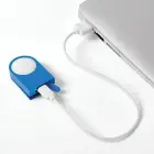 Lexon Lucie LED Clip blue LL121B Фото num