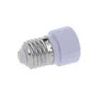 E27 to GU10 Adapter for lampholders Photo
