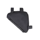 Bike frame bag FB-100 Forever Outdoor black Photo