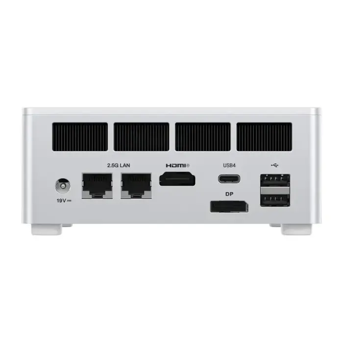 MINIS FORUM M1 Plus Core i5-12600H Mini PC Barebone Foto 6