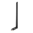 Baseus BS-OH171 150Mb|s USB network card - black Photo