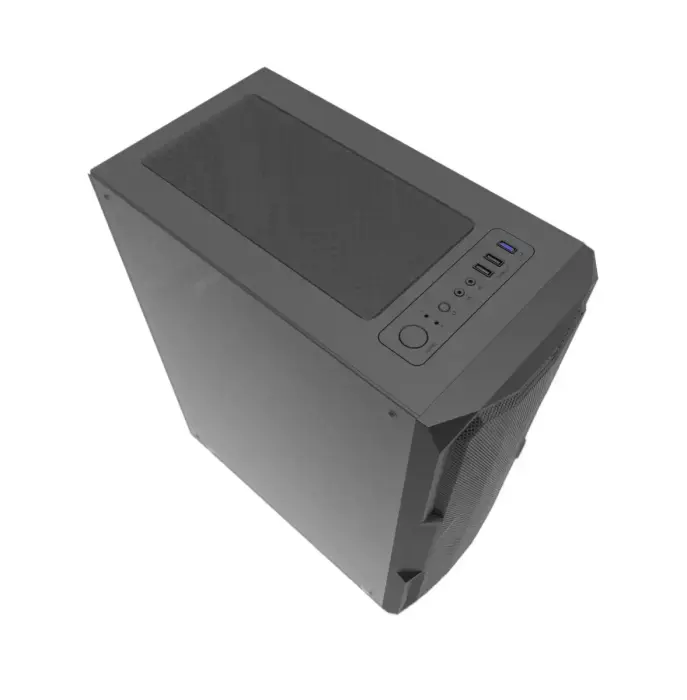 Darkflash AquariusCase Computer case (black) Photo