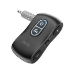 Car transmitter bluetooth Hoco Jack 3,5 mm E73 PRO black Фото num