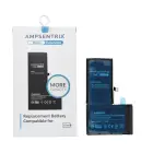  AmpSentrix Basic battery for iPhone X (high capacity 3150 mAh) Фото num