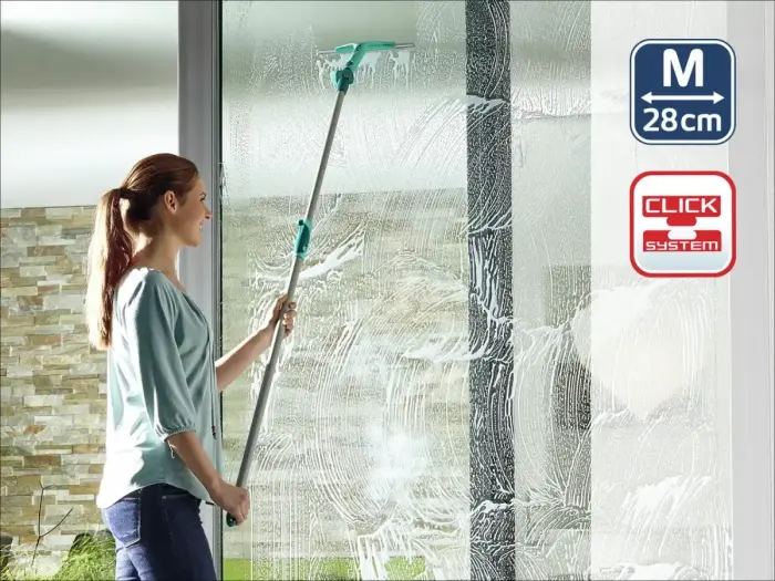 LEIFHEIT Стеклоочиститель Window Slider M 28см Фото num