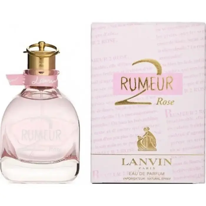 Lanvin, Rumeur 2 Rose, Eau De Parfum, For Women, 30 ml Foto 1