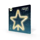 Neon LED CHRISTMAS PENTASTAR warm white FLNE22 Forever Light Foto 9