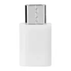 Adapter Type C to Micro USB Blue Star - white Photo