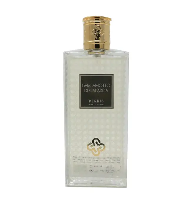 Perris Monte Carlo, Bergamotto Di Calabria, Eau De Parfum, Unisex, 100 ml *Tester Foto 1