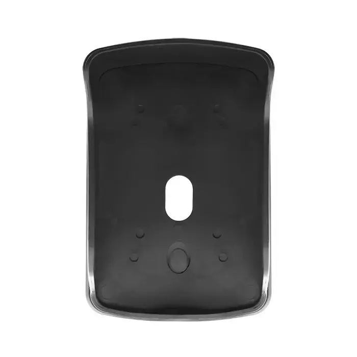 Qoltec Outdoor roof | Black Photo