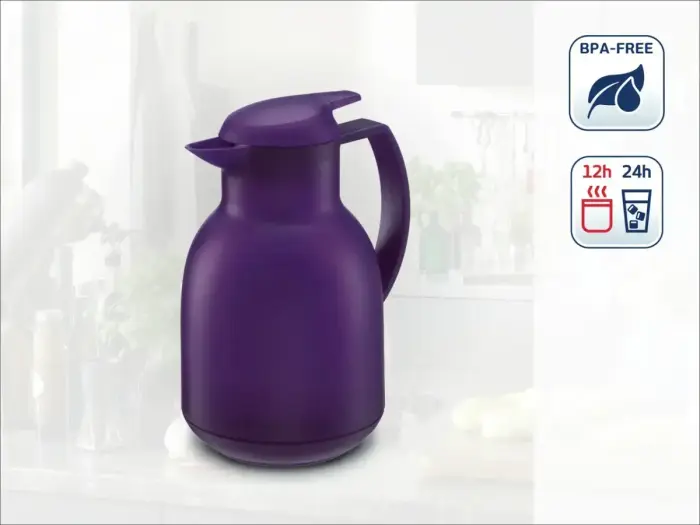 LEIFHEIT Thermos Bolero violets Photo
