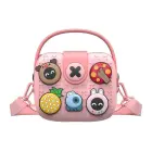 PICOCICI Kids Trendy Satchel k11 pink Фото num