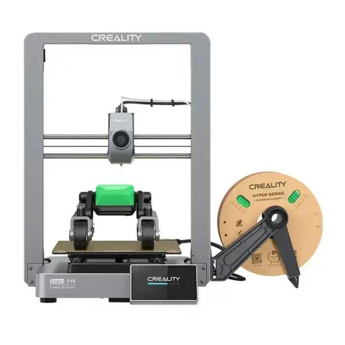 Creality Ender-3 V3 3D Printer Фото num