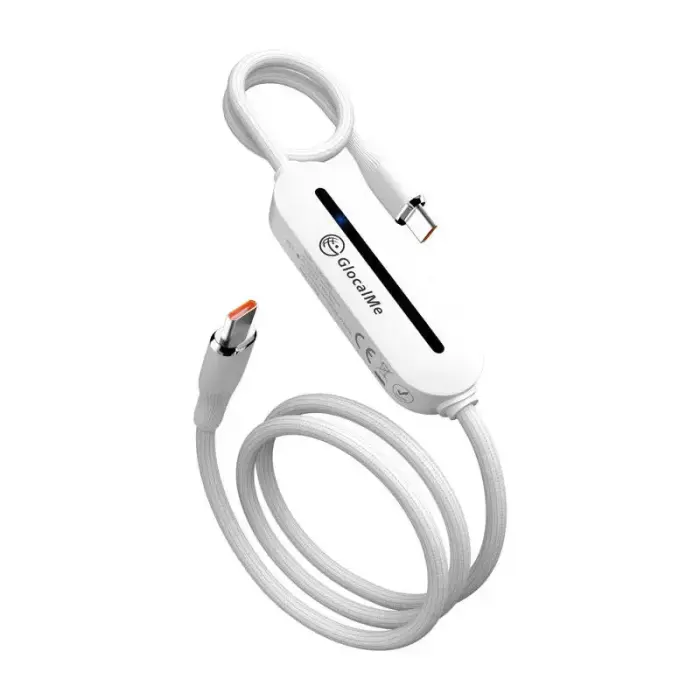 GlocalMe Unicord 4G|LTE Portable Wi-Fi Hotspot Cable Cloud SIM Photo