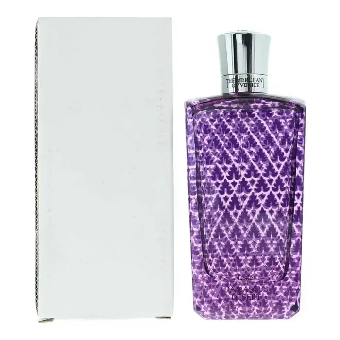 The Merchant Of Venice, Damascus Desert, Eau De Parfum, For Men, 100 ml *Tester Foto 1