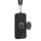 Etui JE 3in1 PopGrip iPhone 15 6.1" czarny|black 30484 (Just Elegance) Photo