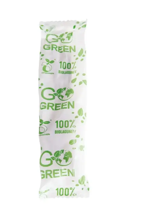 Compostable knives Go Green 10pcs/0,041kg Photo