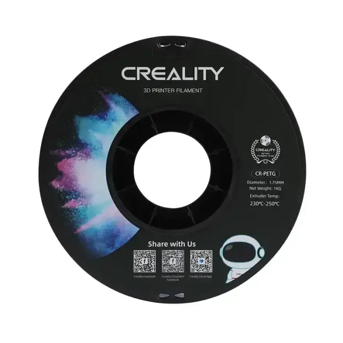 CR-PETG Filament Creality (Yellow) Foto 3