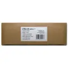 Qoltec Castors with brake for racks 19''| 4pcs. Photo