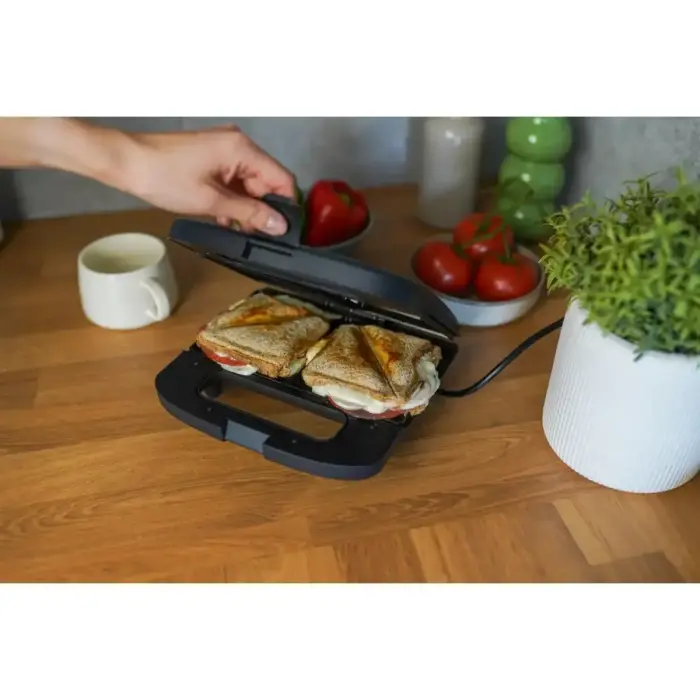 Huslog Sandwich maker triangles 1000W Фото num
