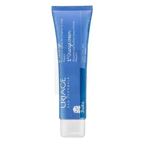 Uriage Bébé репаративный крем от опрелостей 1st Change Cream 100 мл Фото num
