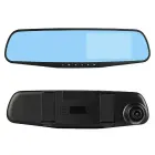 Car Dash Cam DVR-01 Mirror 5,0 inches + rear camera Photo