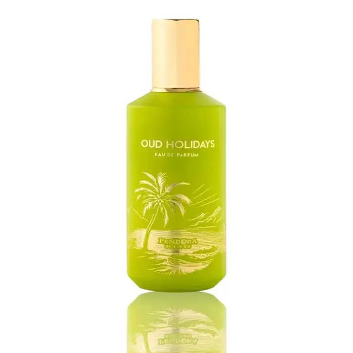 Pendora Scents Paris Corner Oud Holidays uniseks smaržas 100 ml Foto 2