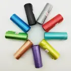 Plastic bags for dog excrement 10 rolls green Фото num