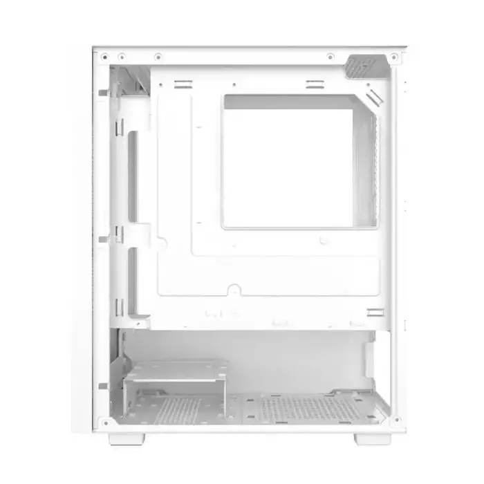 Darkflash M305 Mesh computer case without fans (White) Photo