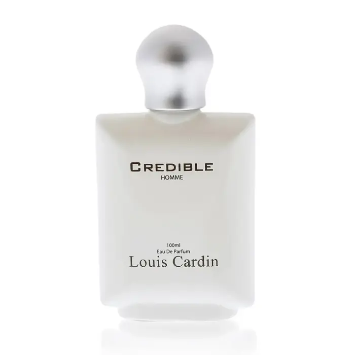 Louis Cardin, Credible Homme, Eau De Parfum, For Men, 100 ml *Tester Фото num