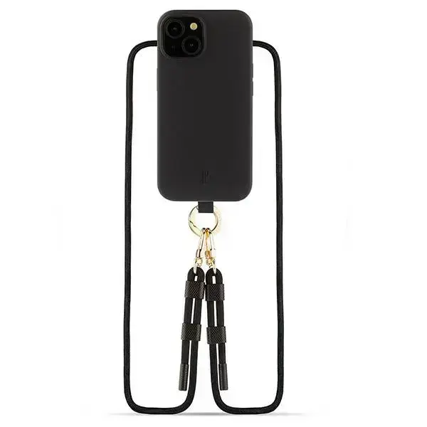Etui JE 2in1 iPhone 15 6.1" MagSafe czarny|black 30504 (Just Elegance) Photo