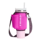 Чехол для термокружки с трубочкой The All-Day Quencher Carry-All 1.18L фиолетовый Фото num