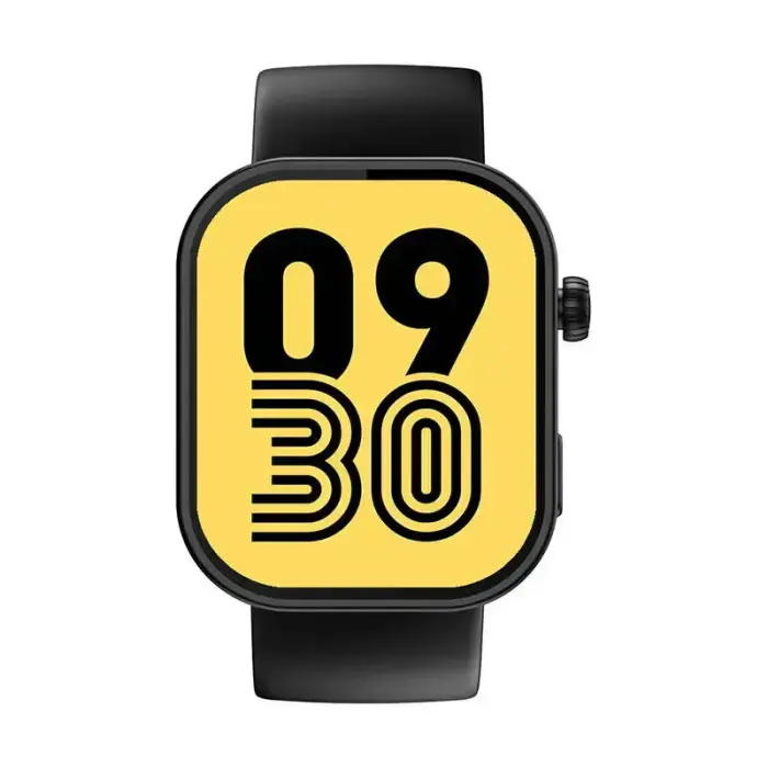 Zeblaze Btalk Plus Smartwatch (Black). Foto 4