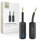 TECH-PROTECT ULTRABOOST AU02 AUDIO ADAPTER AUX BLUETOOTH 5.4 BLACK Фото num