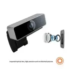 Kamera internetowa Coolcam USB, FullHD1080P czarny/black web camera Photo
