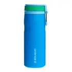 Thermal bottle The IceFlow Bottle Twist Flip 0.47L blue Photo