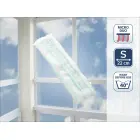 LEIFHEIT Сменная насадка для щетки  Window & Frame Cleaner S micro duo Фото num