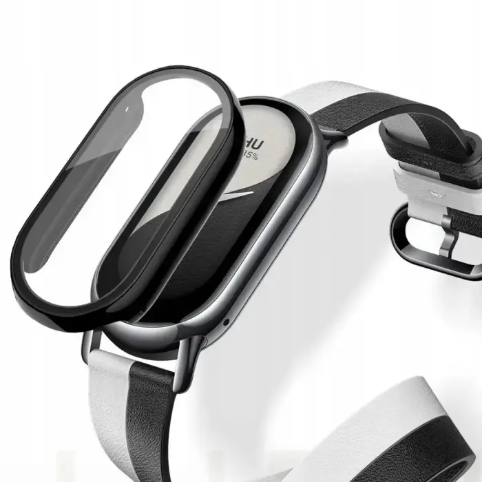 TECH-PROTECT DEFENSE XIAOMI SMART BAND 10 | 10 NFC BLACK Foto 2