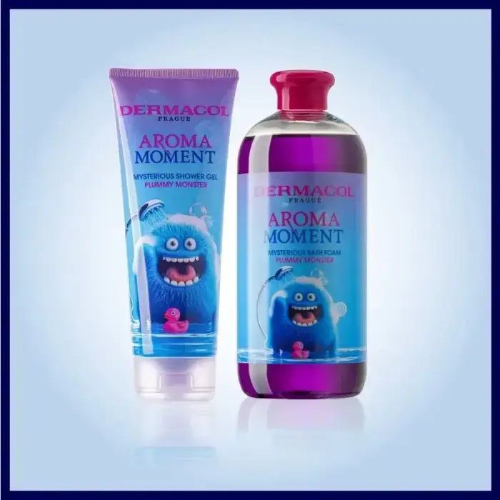 Dermacol Aroma Moment Plummy Monster Liquid Hand Soap for Children 250 Ml Foto 5