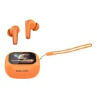 Blavec Bluetooth TWS Earphones BW-07 Live with LCD display (BW07L-O) orange Foto 5