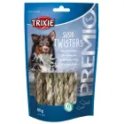 Treats for dogs : Trixie Premio Sushi Twisters 60g Photo