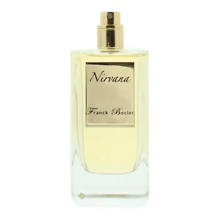 Franck Boclet, Nirvana, Eau De Parfum, For Women, 100 ml *Tester Foto 1
