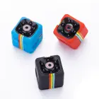 Webcam Mini Full HD B4-SQ11 1080P Black Фото num