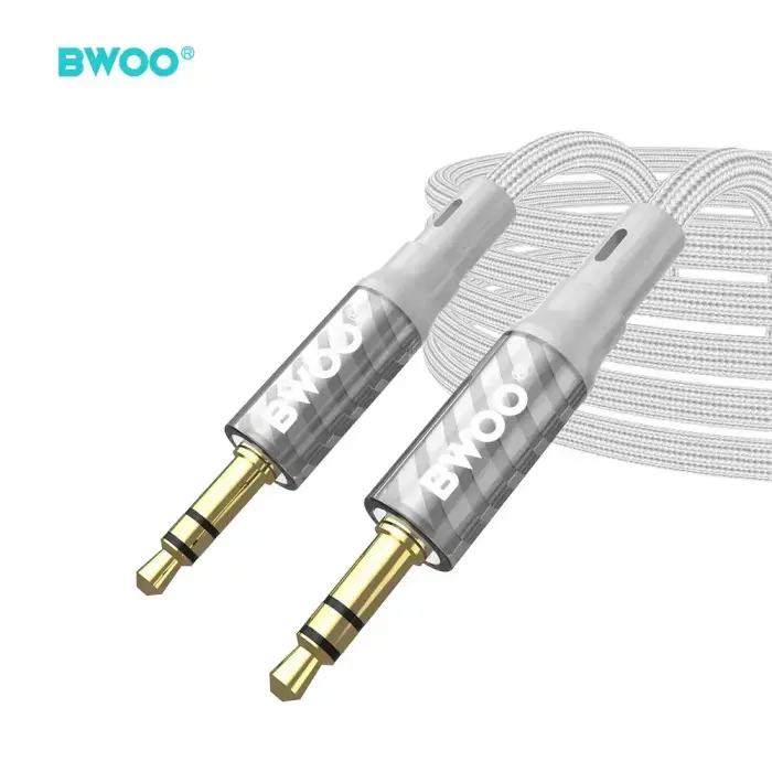 BWOO AUX Cable Support 3.5mm to 3.5mm audio AUX075 Foto 8